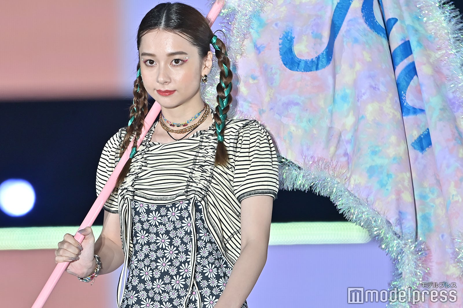 （C）モデルプレス