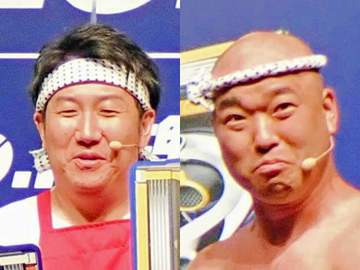 【水ダウ】餅つき愛貫いたクールポコ。 チャンネル登録者数「めっちゃ増えました」心霊系拒否は「頑固がでちゃった」