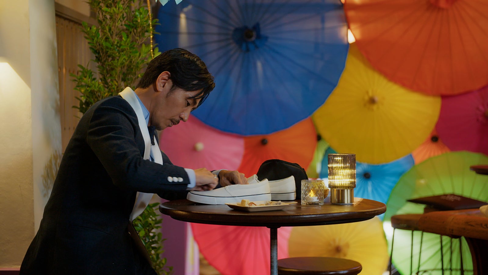 阿部大輔「バチェロレッテ・ジャパン」シーズン2エピソード1（C） 2022 Warner Bros. International Television Production Limited