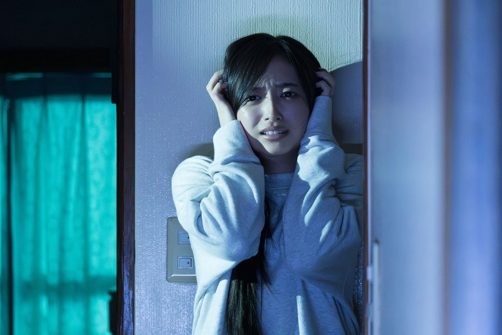 井上和（C）フジテレビ