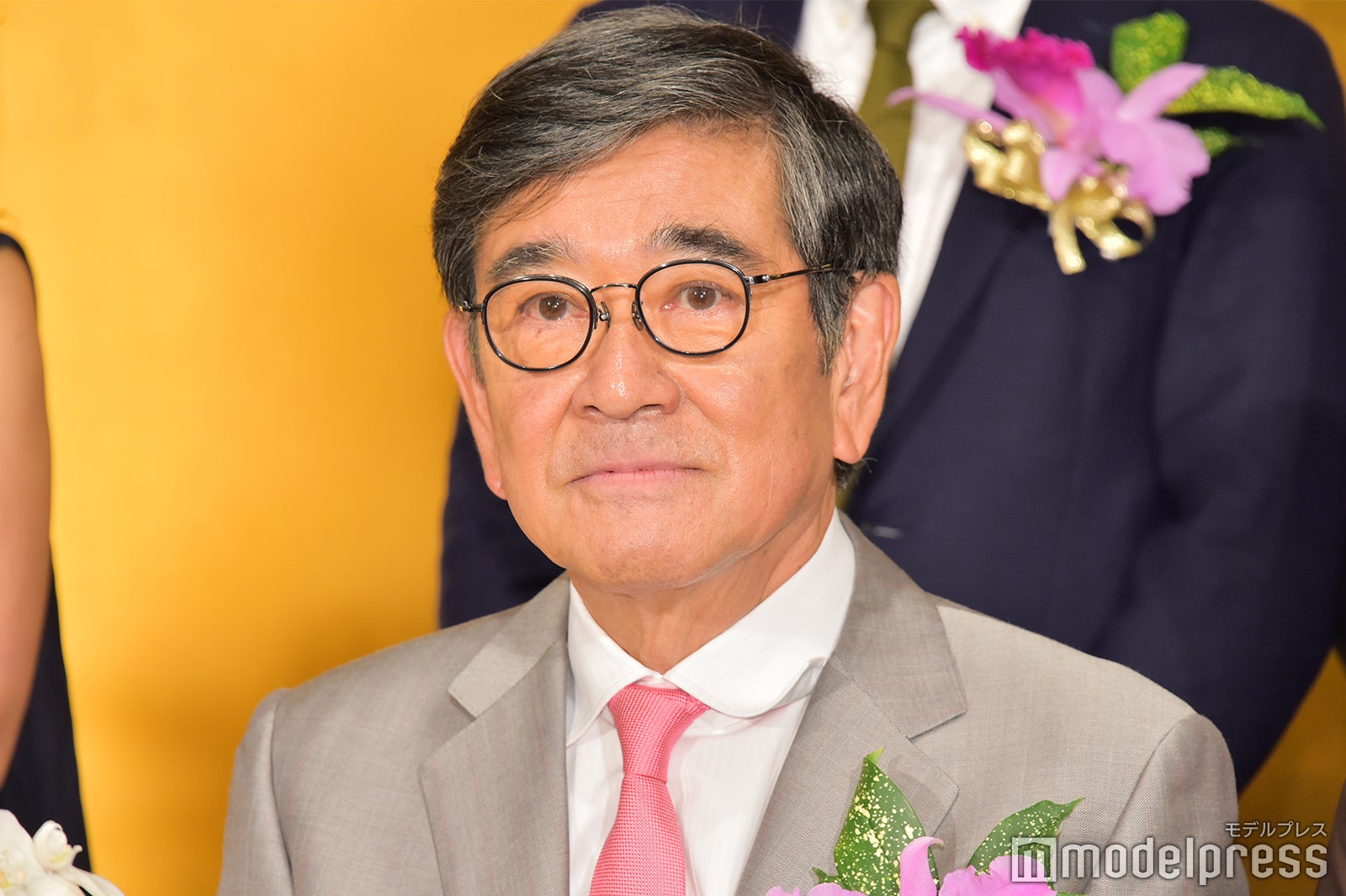 石坂浩二 （C）モデルプレス