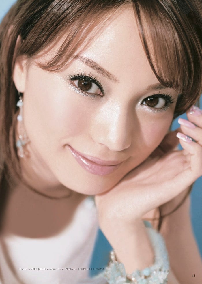 「YURI EBIHARA 2002-2019 THE DAYS」より(撮影/内山功史)/提供画像