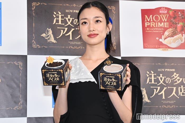 河合優実(C)モデルプレス