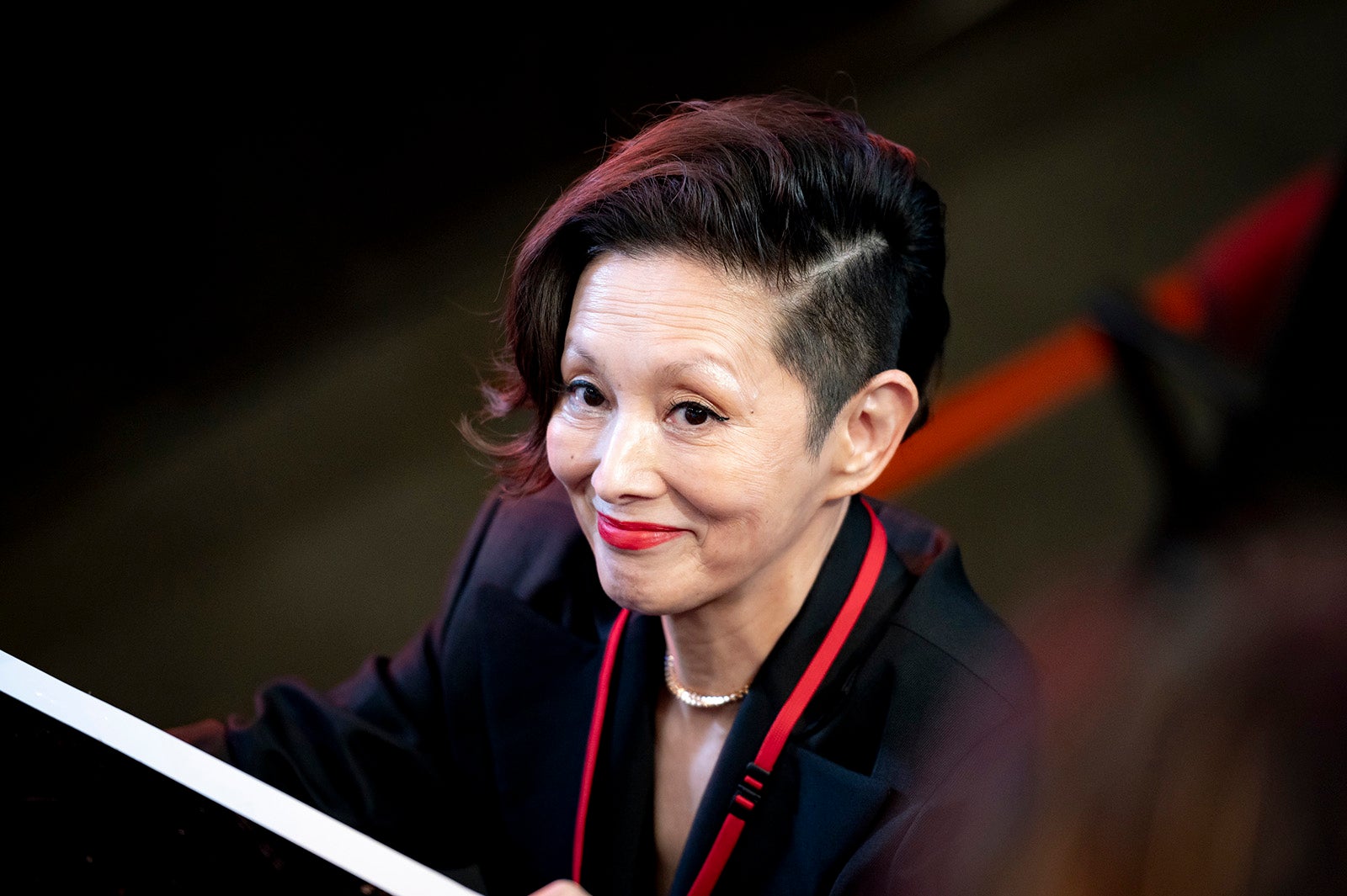 夏木マリ 「君の花になる」最終話より（C）TBS