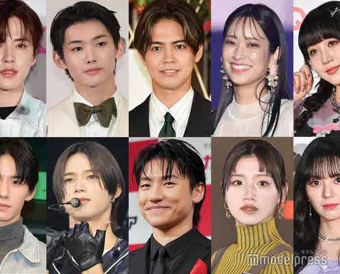 日向坂46・なにわ男子ら6組のアーティストがバラエティーで豪華共演 異色のダンスコラボ披露