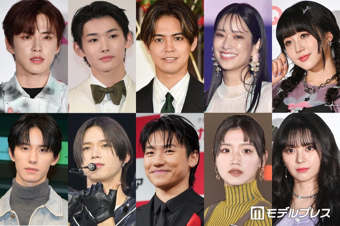 日向坂46・なにわ男子ら6組のアーティストがバラエティーで豪華共演 異色のダンスコラボ披露