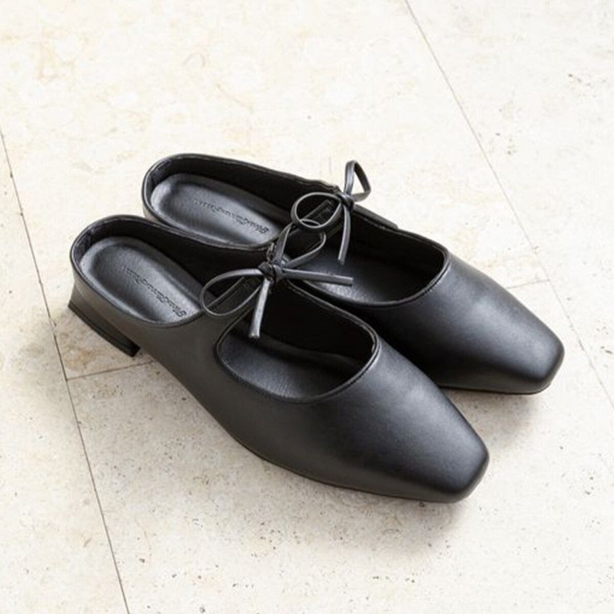 しまむらのリボンミュール　（Hina×Kanna×Asadon）