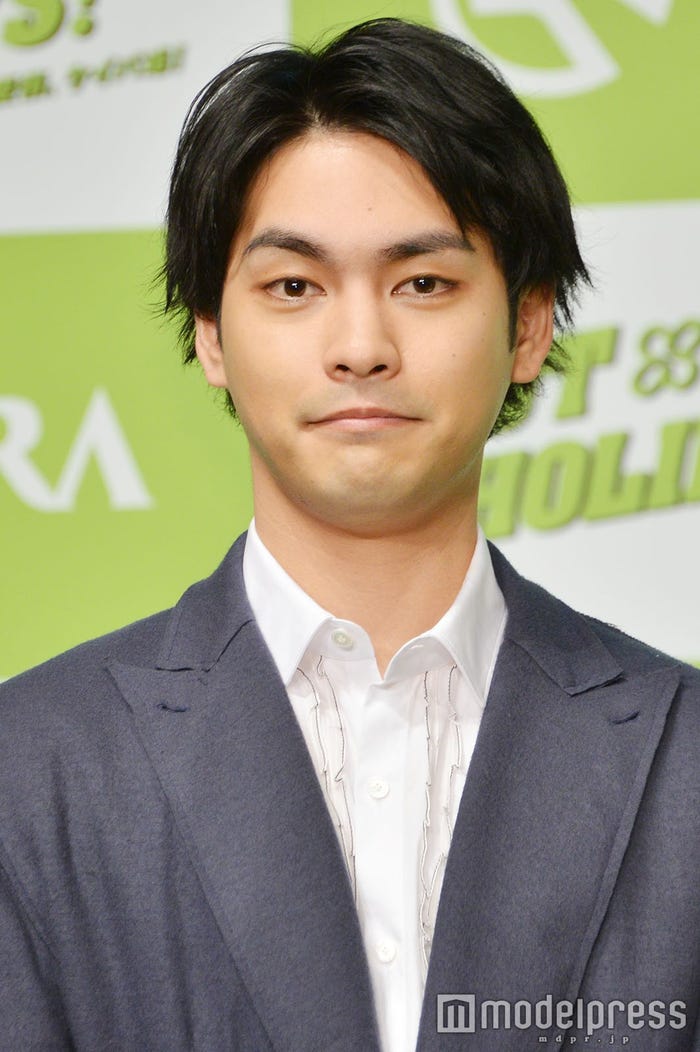 柳楽優弥 (C)モデルプレス