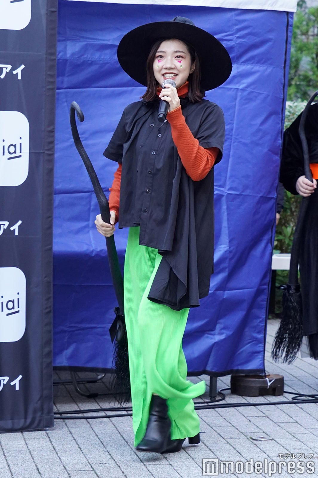 福田麻貴／3時のヒロイン（C）モデルプレス