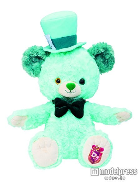 マッドハッターモチーフのミントティー¥3200/(C)Disney