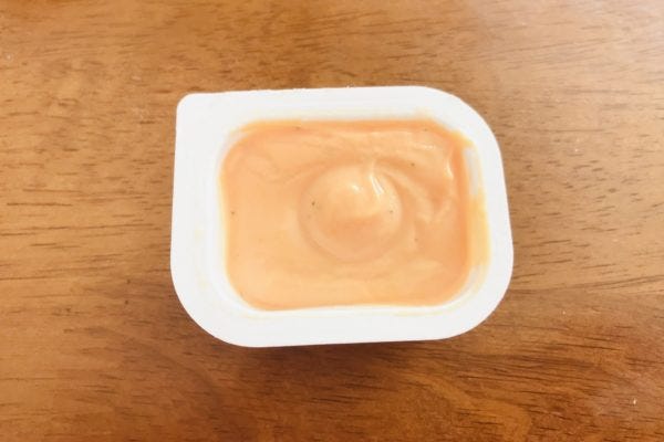 ロブスター＆トマトクリームソース