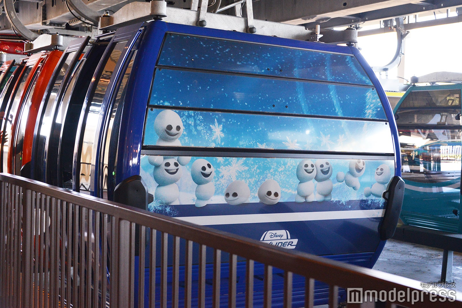 ディズニー・スカイライナー（C）モデルプレス（C）Disney