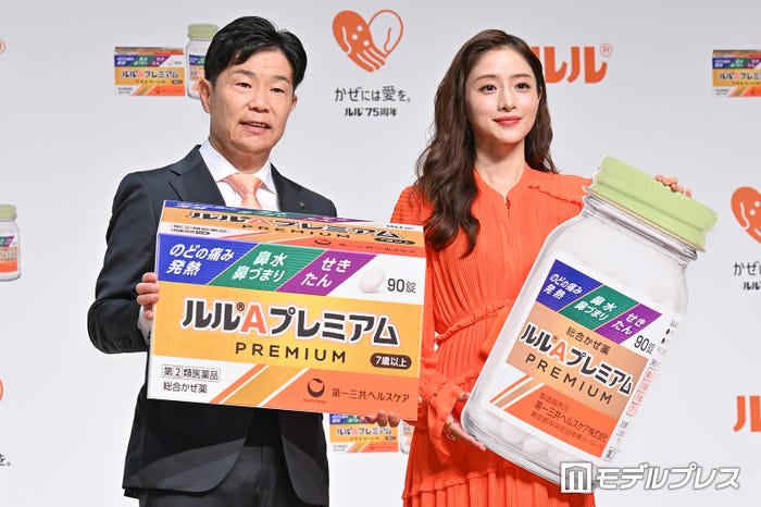 石原さとみ(C)モデルプレス