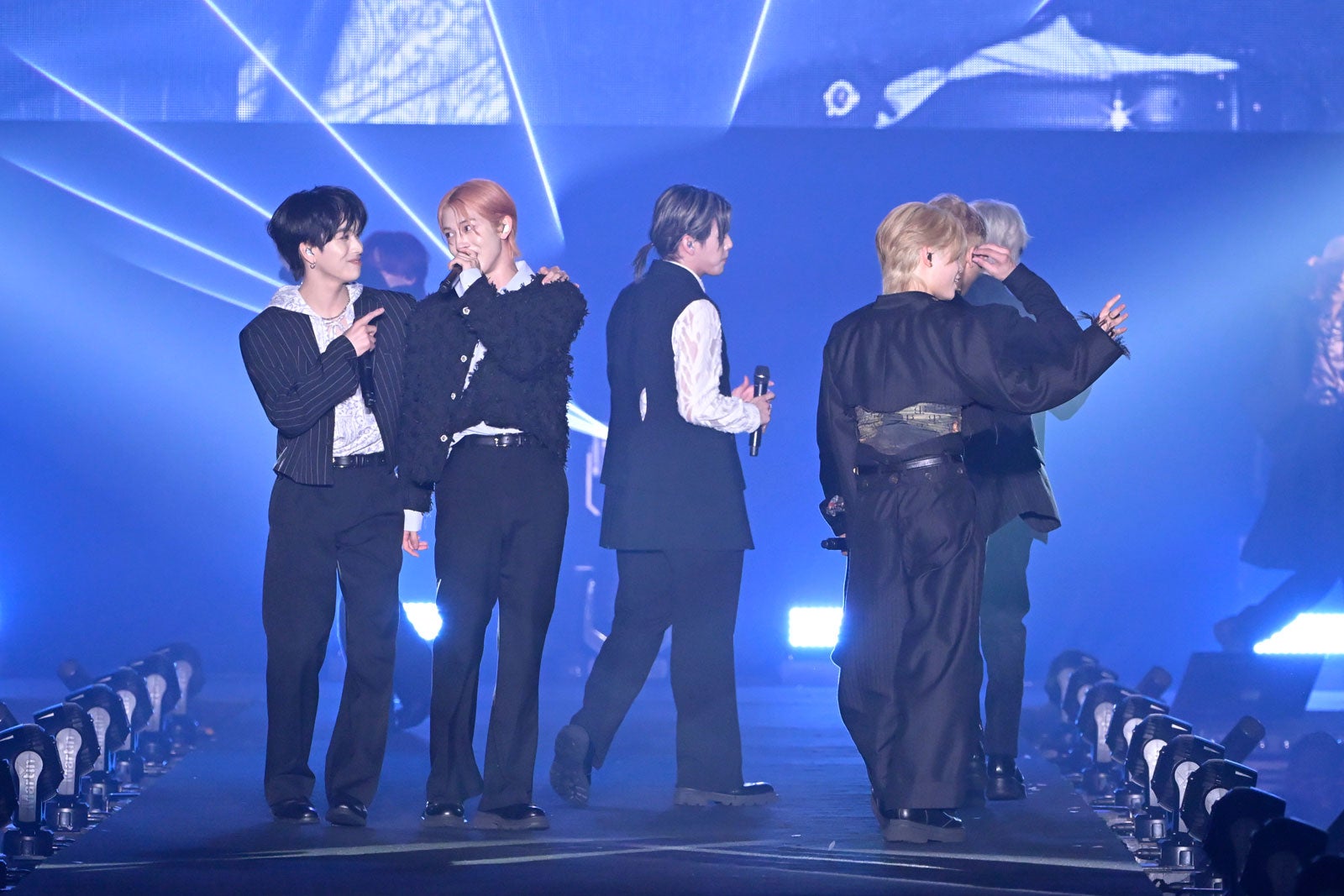 MAZZEL（C）麻生専門学校グループ presents TGC 熊本 2024