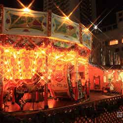 ドイツ・クリスマスマーケット大阪2015／画像提供：ドイツ・クリスマスマーケット大阪事務局