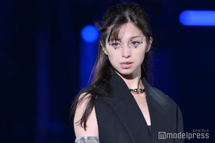 中条あやみ(C)モデルプレス