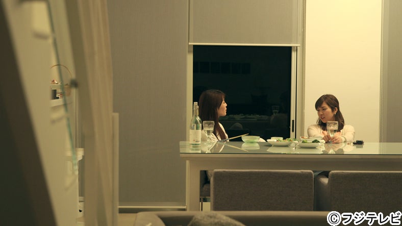 島袋聖南、平澤遼子／「テラスハウス」4月21日放送回より