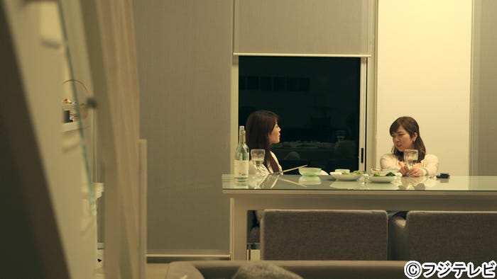 島袋聖南、平澤遼子/「テラスハウス」4月21日放送回より