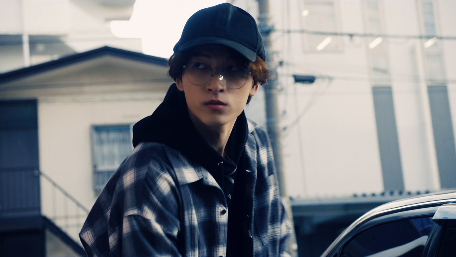 金城碧海 （C）あだち充・小学館／吉本興業