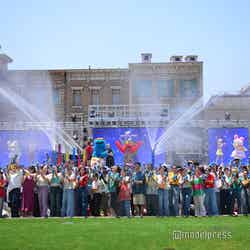 USJ夏のオープニング・セレモニー(C)モデルプレス