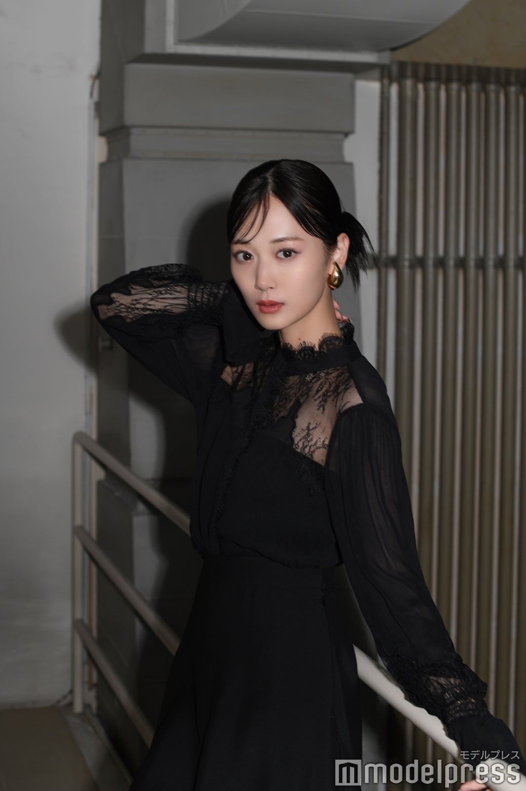 山下美月（C）モデルプレス