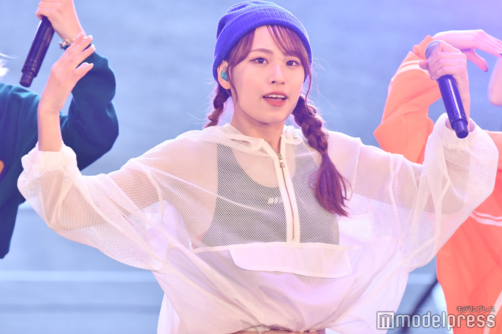 （C）モデルプレス