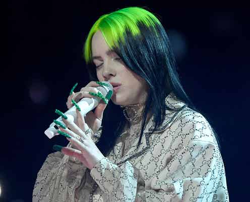 ビリー・アイリッシュ、自身の影響力に「ヤバイ!と思った」18歳で「グラミー賞」制覇の心境語る 次の目標は?