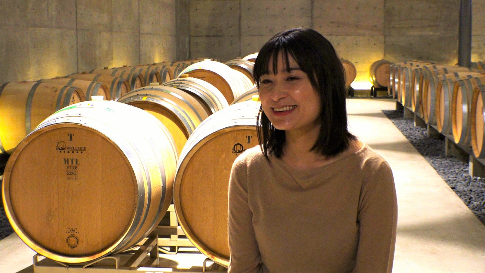 三澤彩奈（写真提供：関西テレビ）