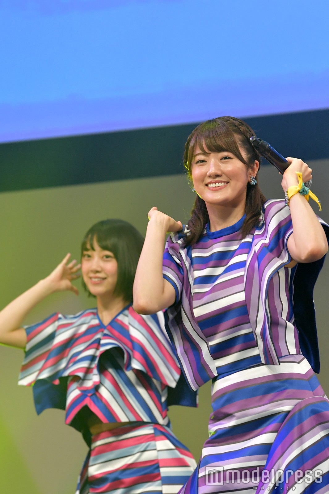 乃木坂46（C）モデルプレス