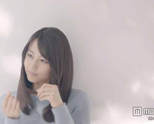 堀北真希、「嘘ピョン」無邪気な一面で魅了