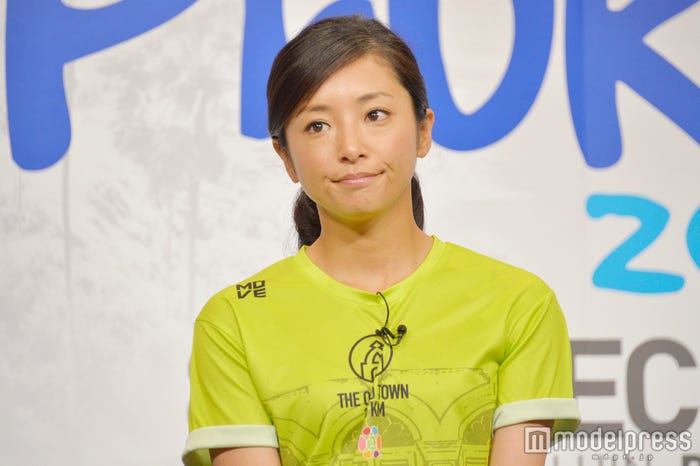 片岡安祐美 (C)モデルプレス