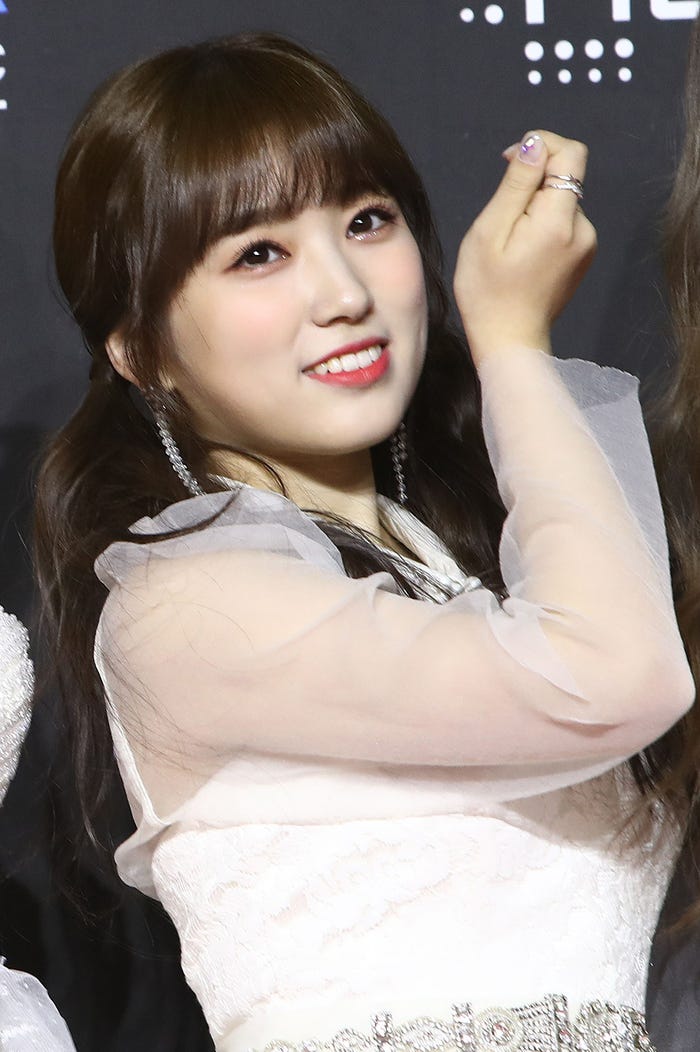 矢吹奈子/Photo by Getty Images