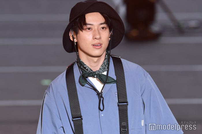 りゅうと(C)モデルプレス