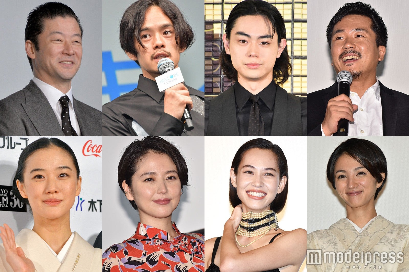 生田斗真・菅田将暉・長澤まさみ・水原希子らがノミネート＜第72回毎日映画コンクール＞