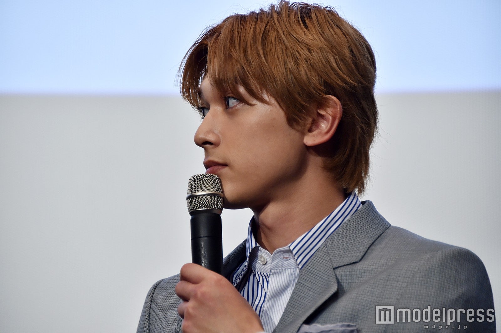 吉沢亮（C）モデルプレス