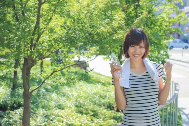 秋バテを軽くするコツ2・生活習慣編