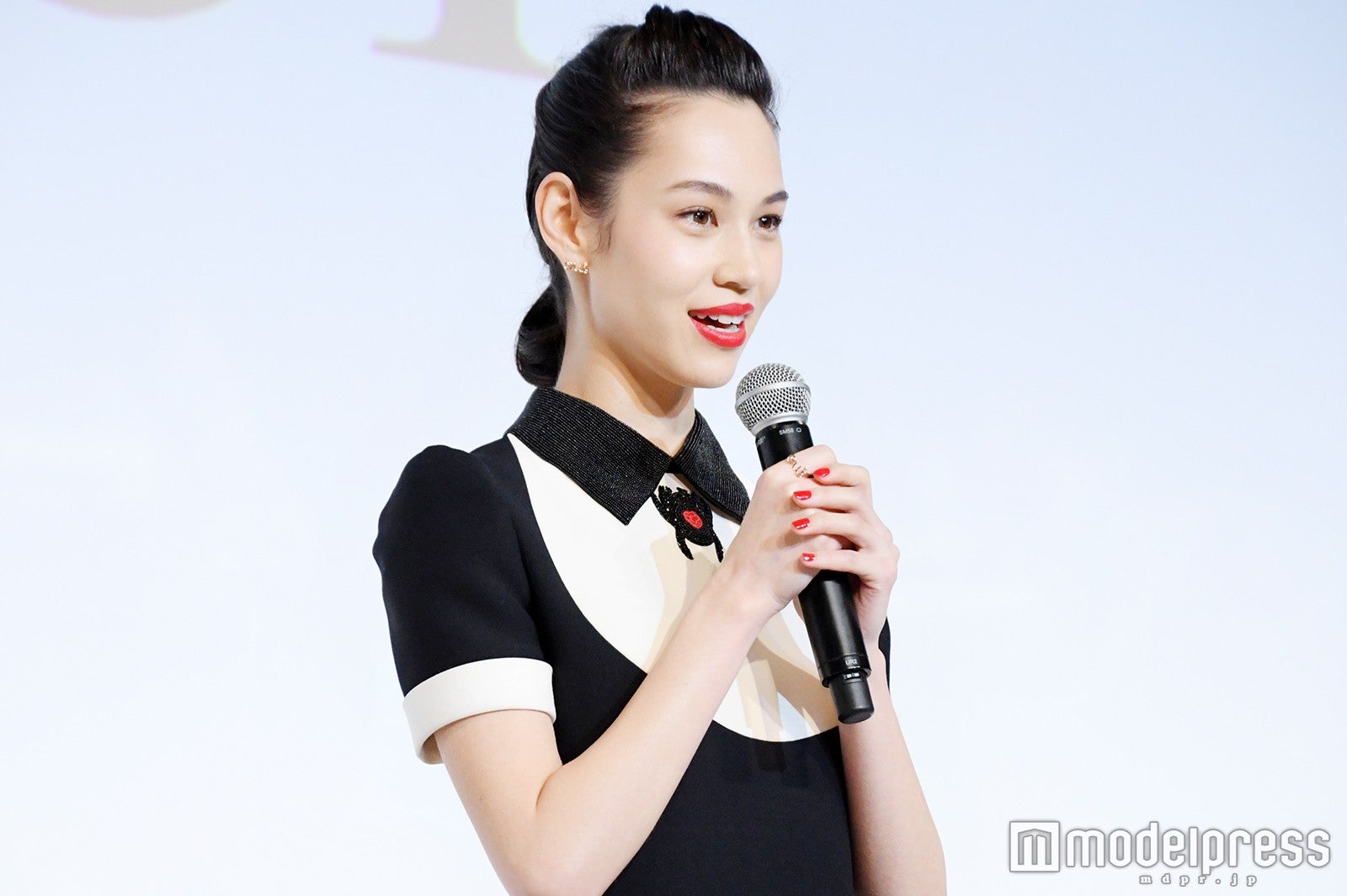 水原希子（C）モデルプレス