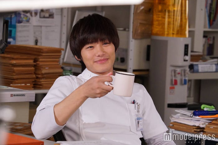 連続ドラマ『フラジャイル』第8話より(画像提供:フジテレビ)