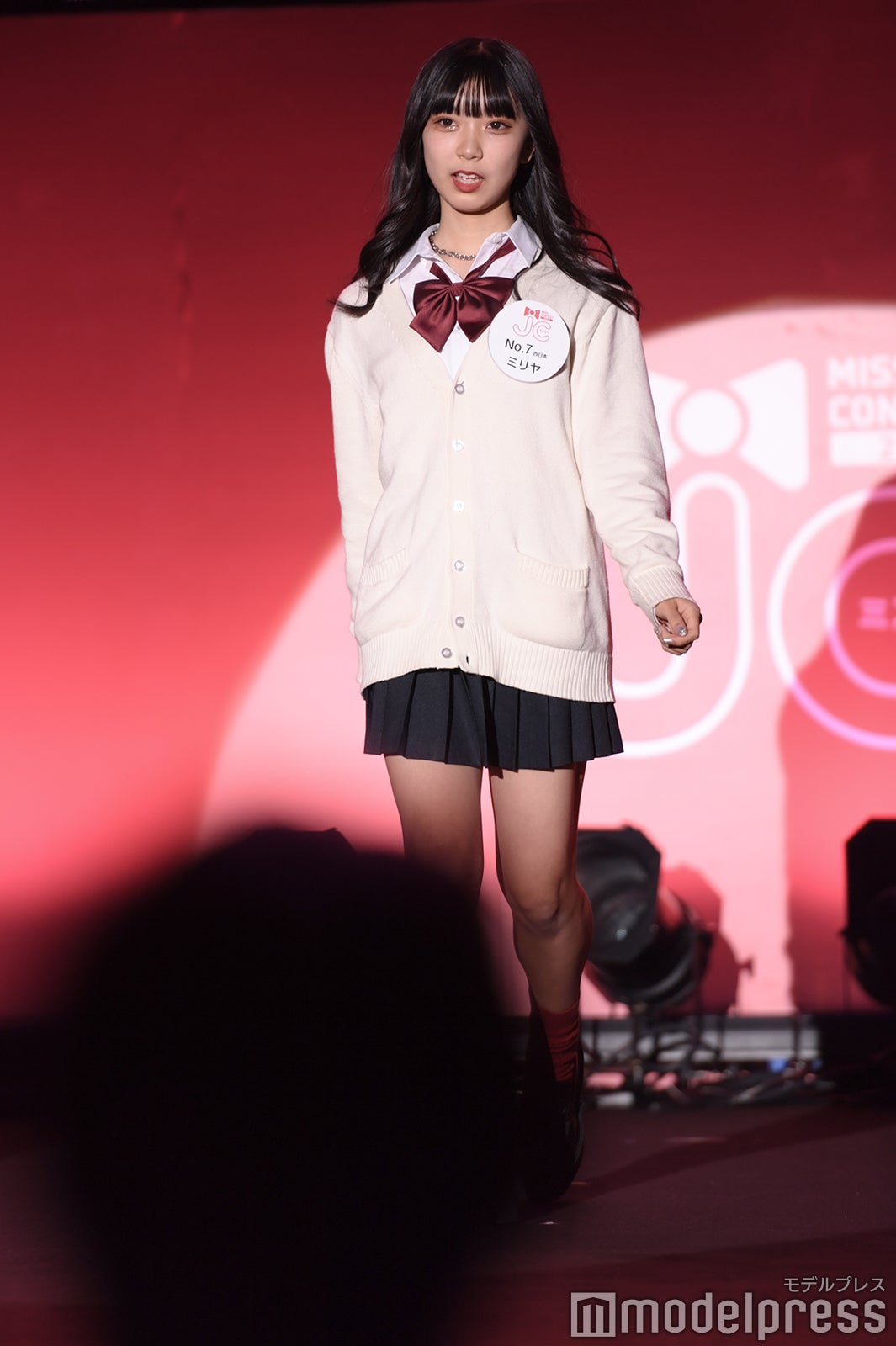 「JCミスコン2021」ファイナリスト（C）モデルプレス