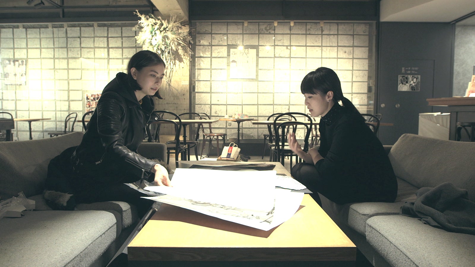 『TERRACE HOUSE ALOHA STATE』15th WEEK（C）フジテレビ／イースト・エンタテインメント