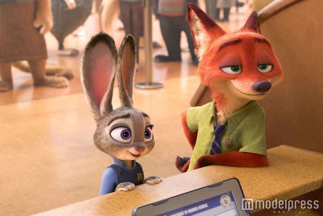 「ズートピア」（4月23日公開）／（C）Disney