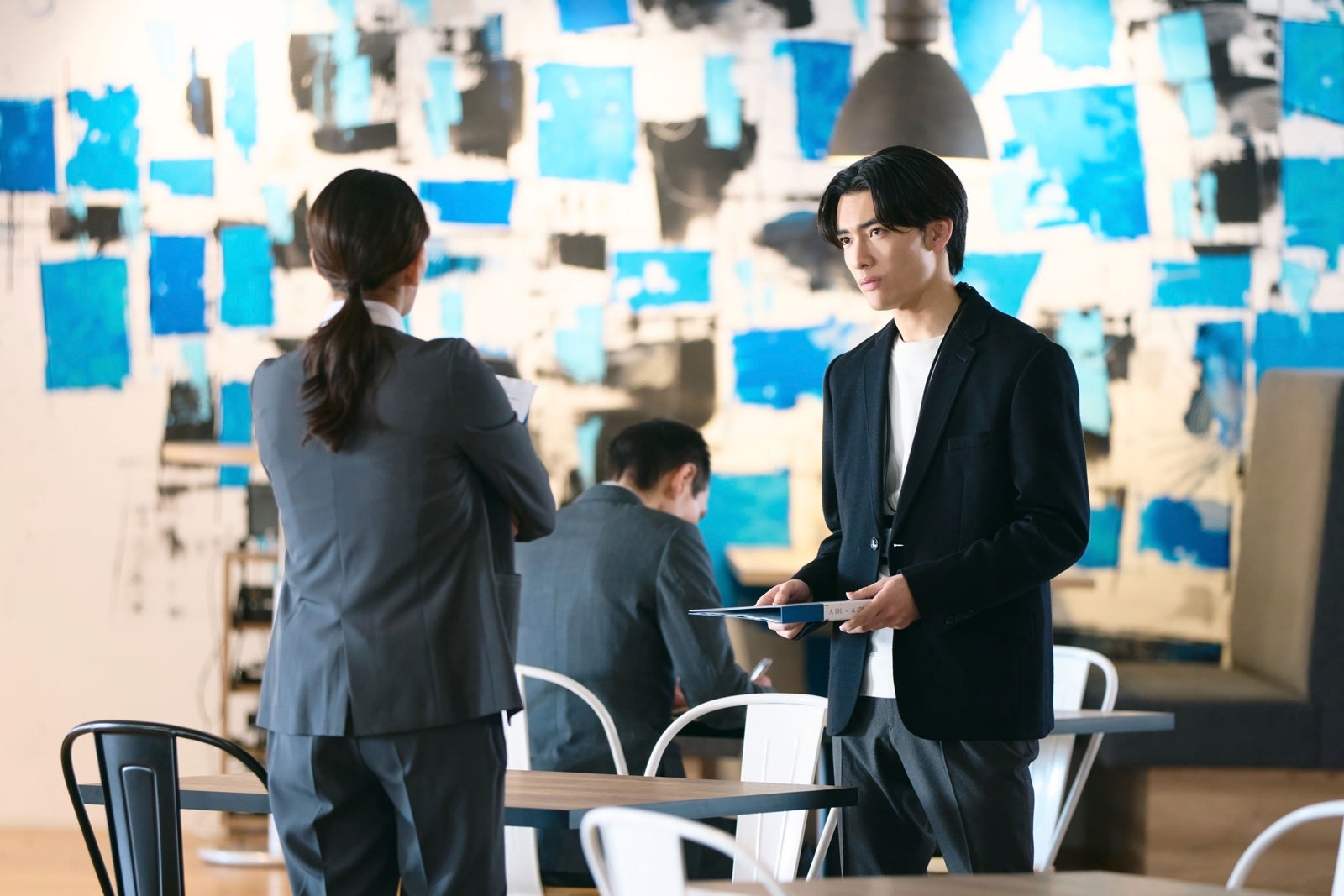 武藤潤「ふったらどしゃぶり」最終話（C）「ふったらどしゃぶり」製作委員会・MBS