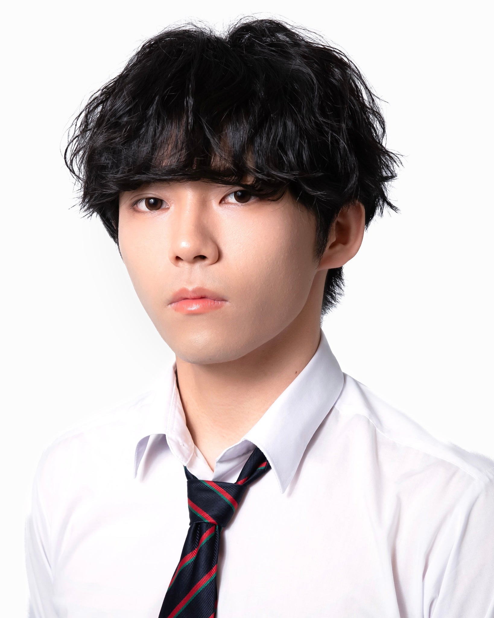 石田廉（岩手県）3年生 ／北海道・東北エリア代表（提供写真）