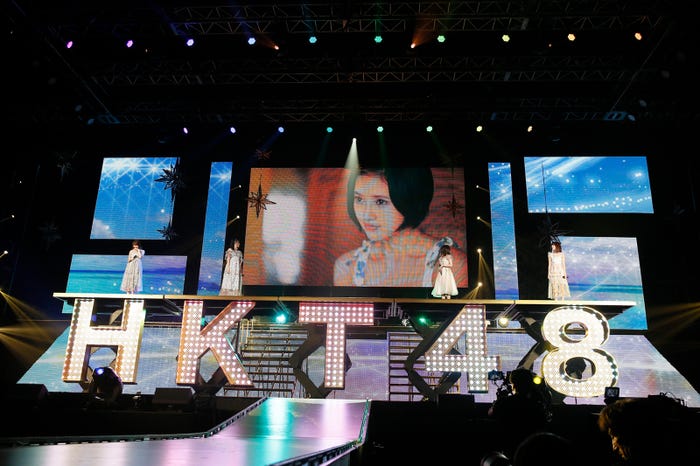 2018年の橋 (C)AKS