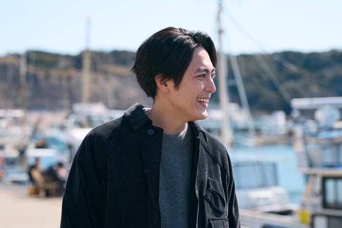 間宮祥太朗「イグナイト -法の無法者-」第3話(C)TBS