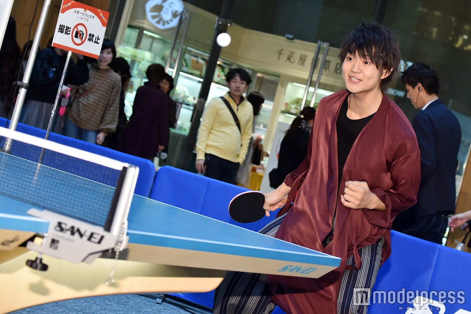 佐野勇斗（C）モデルプレス