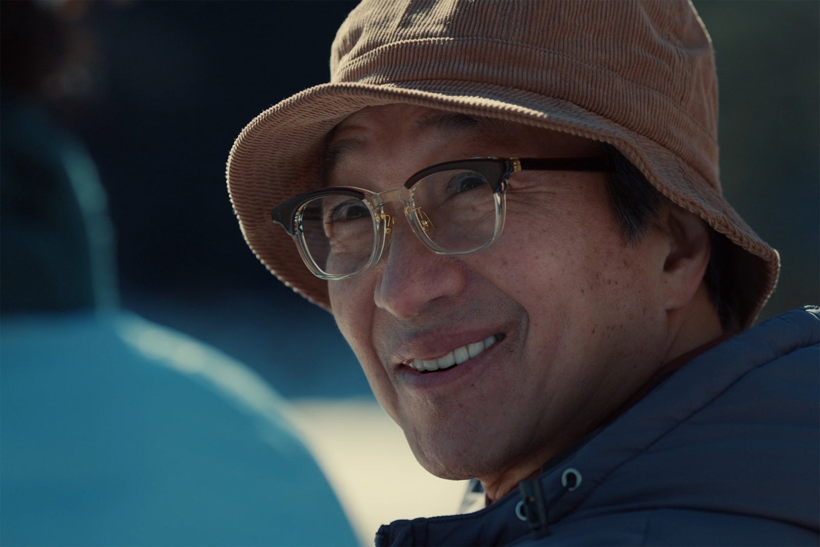 小日向文世「ホットスポット」第8話（C）日本テレビ