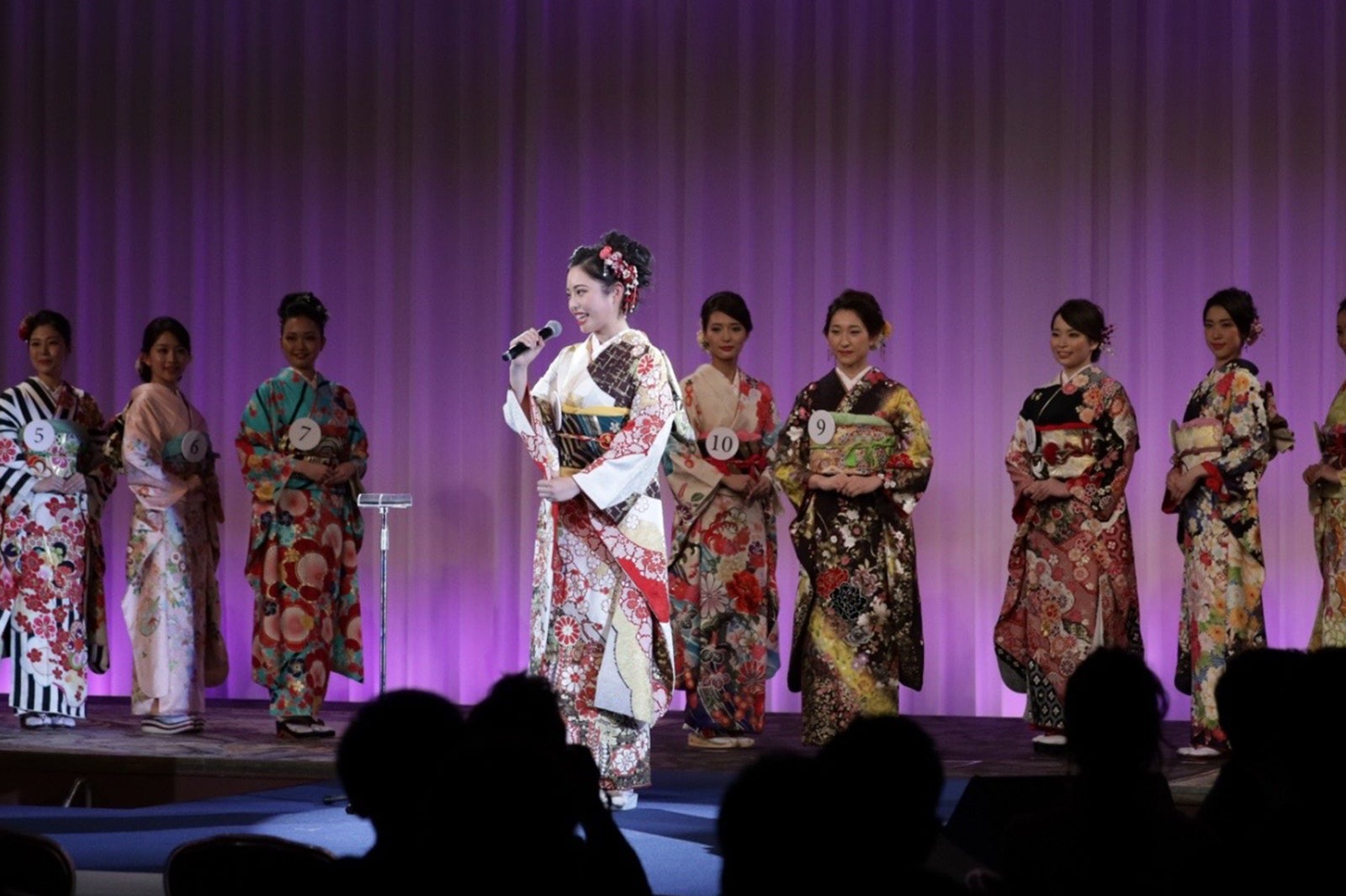 愛知大会の模様 （提供写真）