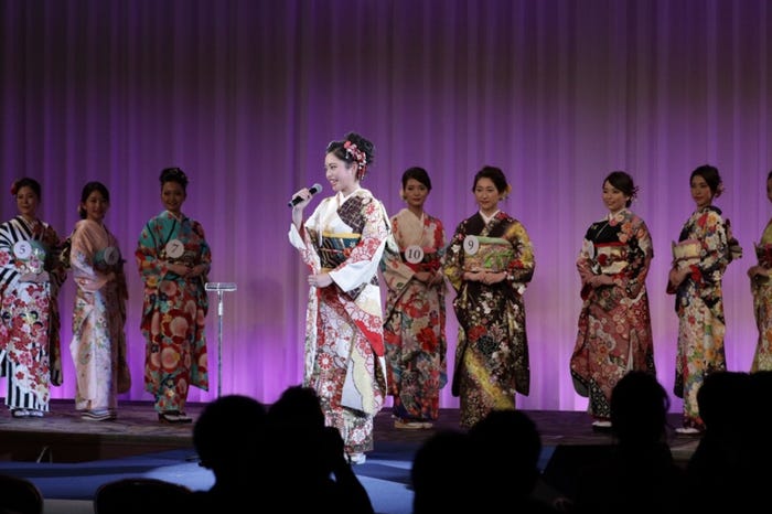 愛知大会の模様 (提供写真)