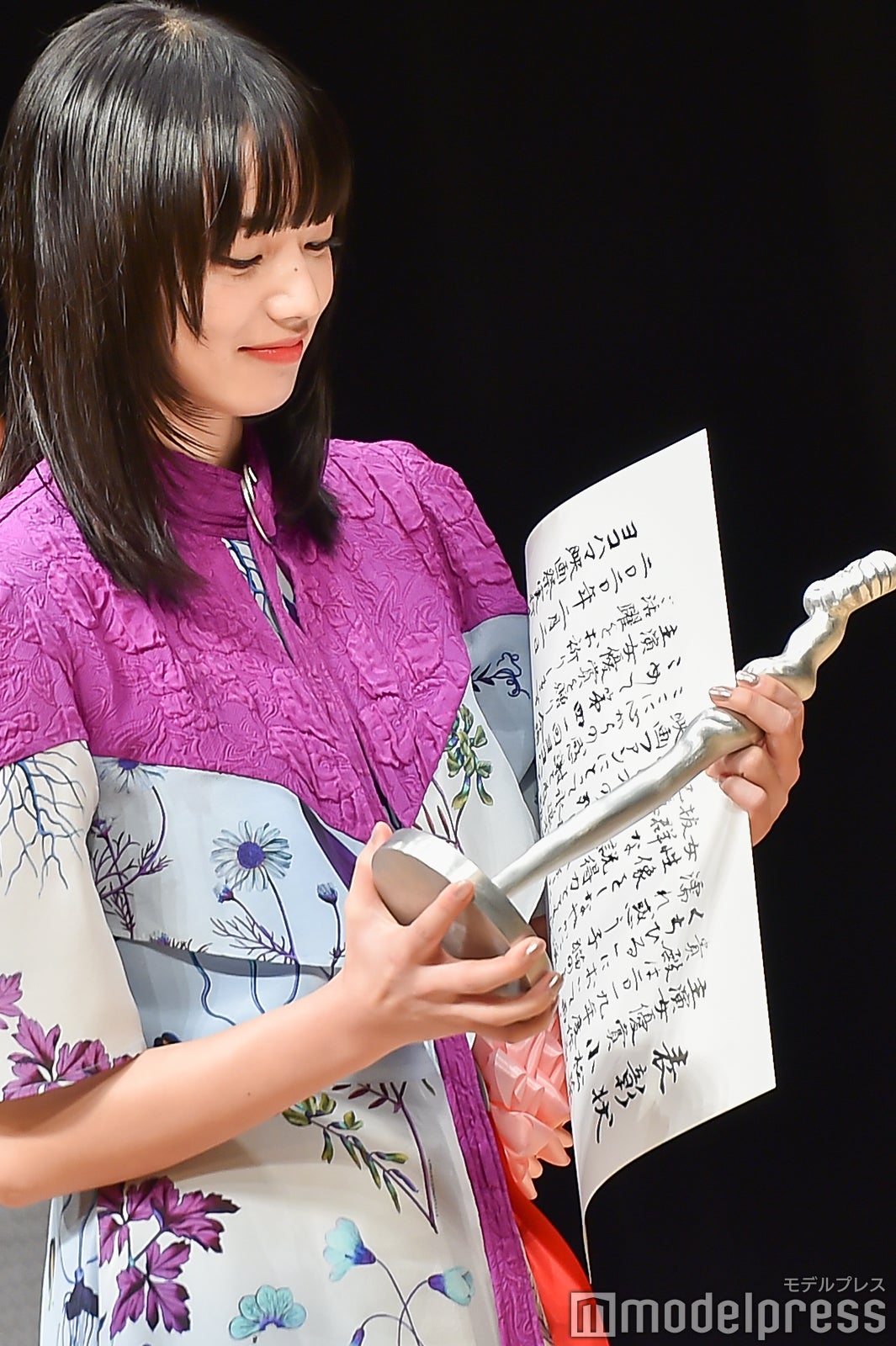 小松菜奈（C）モデルプレス